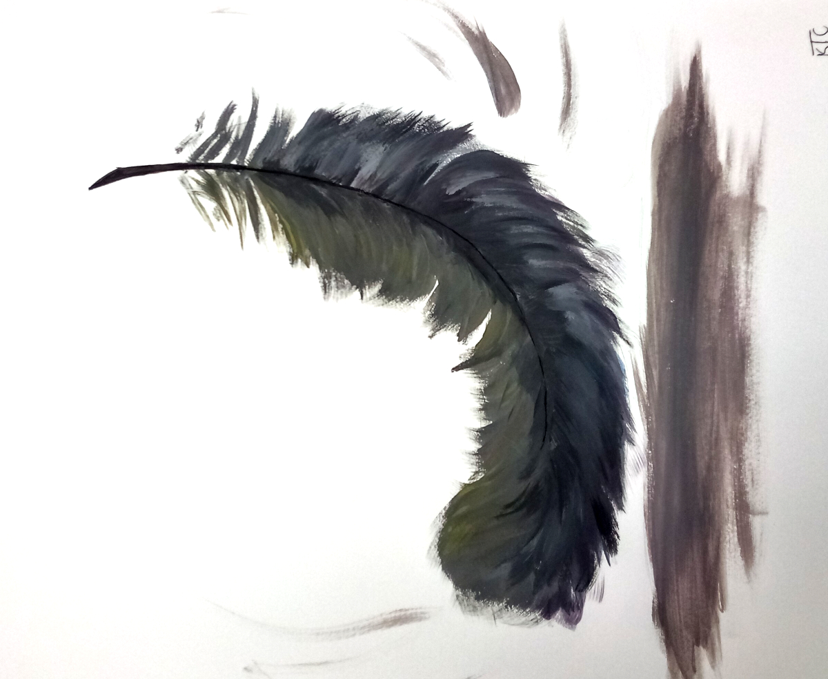 feather